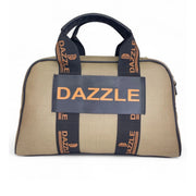 Generic Women's Polyurethane Textured Duffle Bag with Adjustable &amp; Removable Strap (Olive Green)