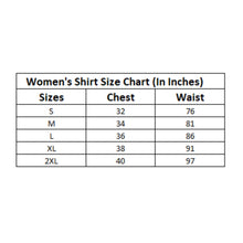 Generic Women's Satin Printed Long Sleeves Shirt (White-Gold)